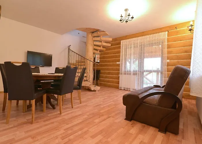 Apartament Bieszczady Solina Polanczyk \